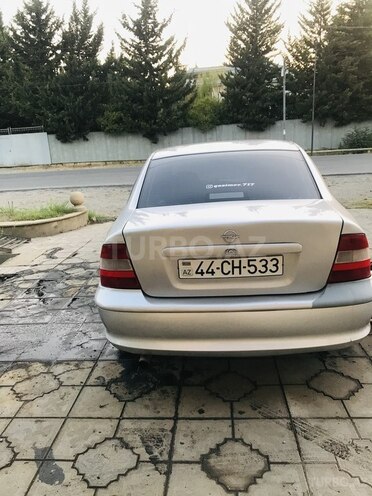 Opel Vectra 1998, 23,685 km - 1.6 l - Masallı