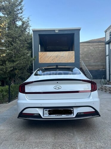 Hyundai Sonata 2021, 26,000 km - 2.0 l - Bakı
