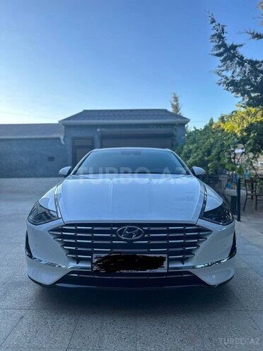 Hyundai Sonata 2021, 26,000 km - 2.0 l - Bakı