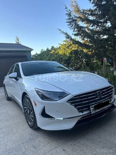 Hyundai Sonata 2021, 26,000 km - 2.0 l - Bakı