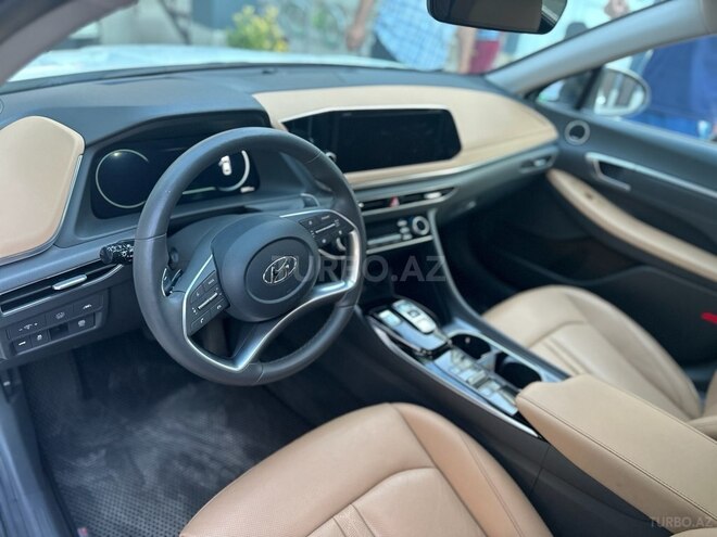 Hyundai Sonata 2021, 26,000 km - 2.0 l - Bakı