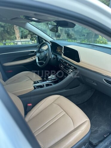 Hyundai Sonata 2021, 26,000 km - 2.0 l - Bakı