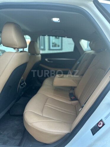 Hyundai Sonata 2021, 26,000 km - 2.0 l - Bakı