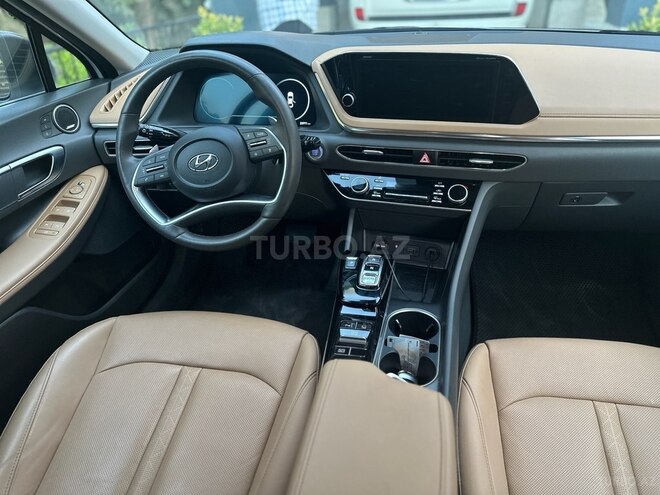Hyundai Sonata 2021, 26,000 km - 2.0 l - Bakı