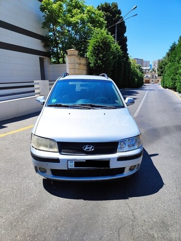 Hyundai Matrix 2006, 310,000 km - 1.5 л - Bakı