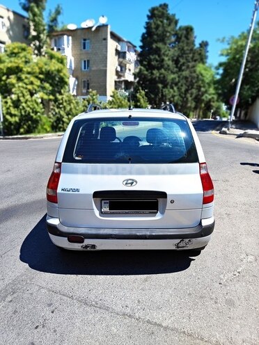 Hyundai Matrix 2006, 310,000 km - 1.5 л - Bakı