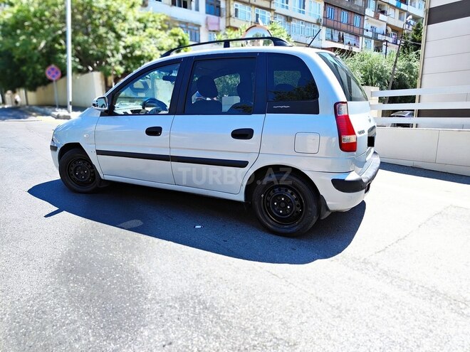 Hyundai Matrix 2006, 310,000 km - 1.5 л - Bakı