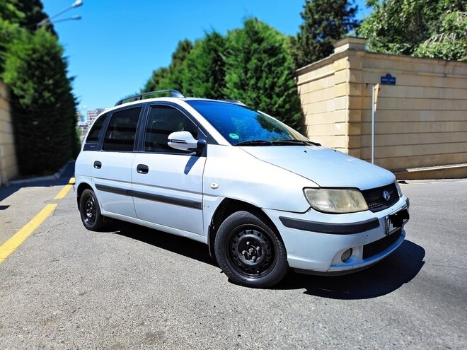 Hyundai Matrix 2006, 310,000 km - 1.5 л - Bakı