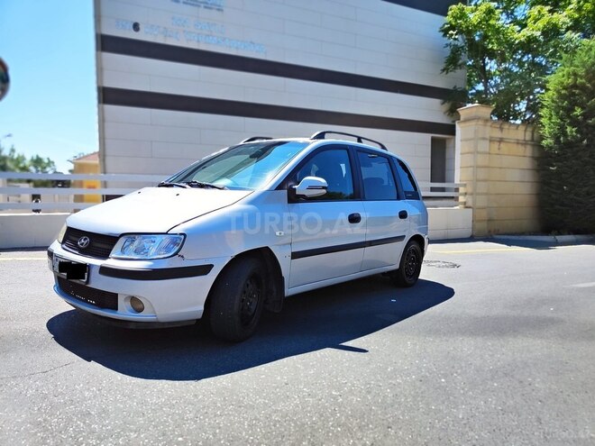 Hyundai Matrix 2006, 310,000 km - 1.5 л - Bakı