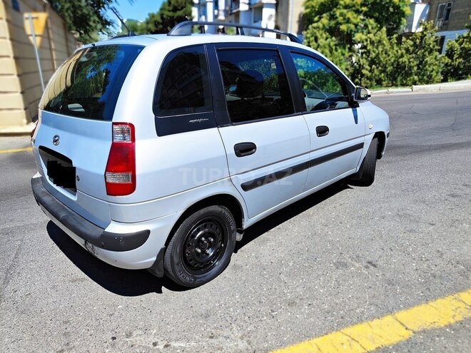Hyundai Matrix 2006, 310,000 km - 1.5 л - Bakı