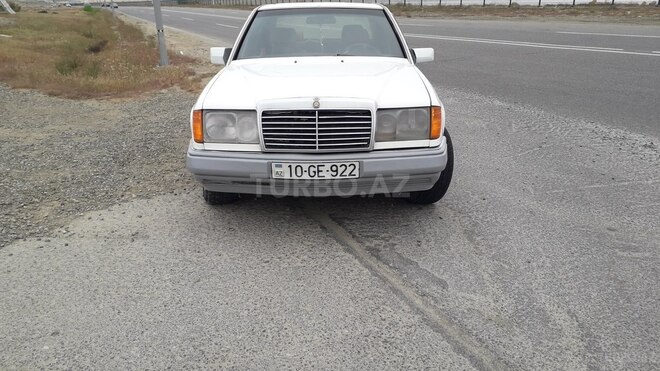 Mercedes E 200 1991, 500,125 km - 2.0 l - Bakı