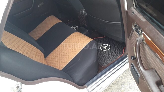 Mercedes E 200 1991, 500,125 km - 2.0 l - Bakı