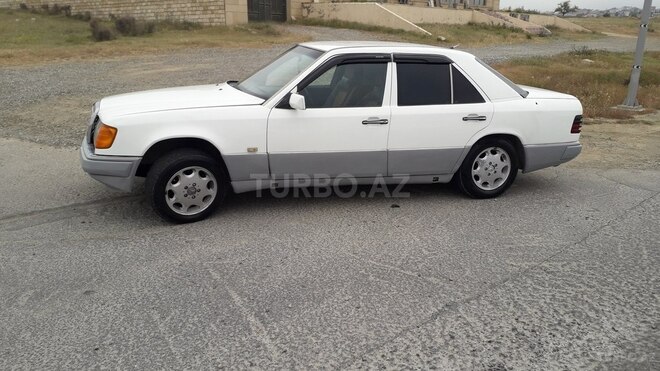 Mercedes E 200 1991, 500,125 km - 2.0 l - Bakı
