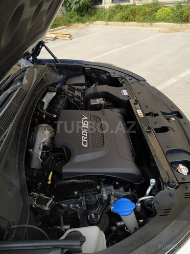 Hyundai Santa Fe 2016, 158,000 km - 2.0 l - Bakı