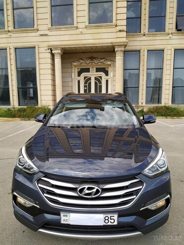 Hyundai Santa Fe 2016, 158,000 km - 2.0 l - Bakı