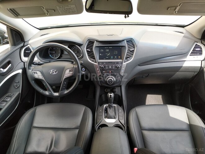 Hyundai Santa Fe 2016, 158,000 km - 2.0 l - Bakı