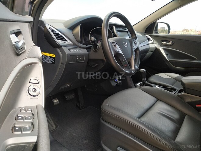 Hyundai Santa Fe 2016, 158,000 km - 2.0 l - Bakı