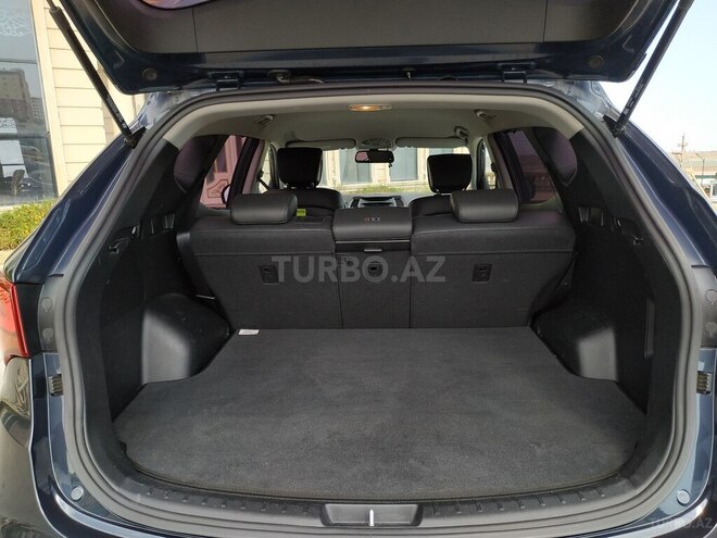 Hyundai Santa Fe 2016, 158,000 km - 2.0 l - Bakı