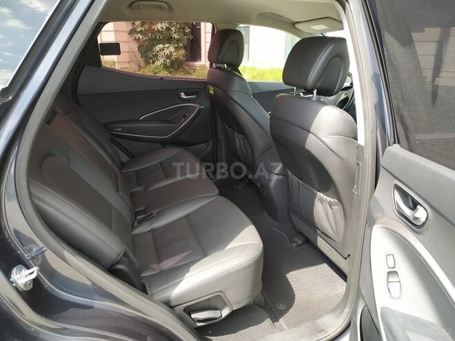 Hyundai Santa Fe 2016, 158,000 km - 2.0 l - Bakı