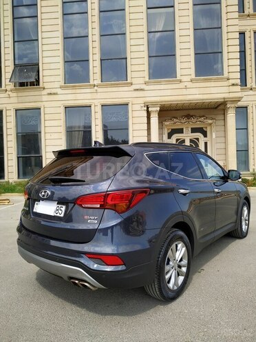 Hyundai Santa Fe 2016, 158,000 km - 2.0 l - Bakı