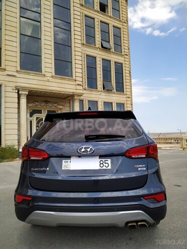 Hyundai Santa Fe 2016, 158,000 km - 2.0 l - Bakı