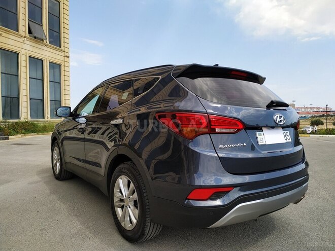 Hyundai Santa Fe 2016, 158,000 km - 2.0 l - Bakı