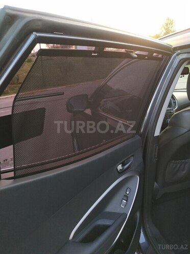 Hyundai Santa Fe 2016, 158,000 km - 2.0 l - Bakı