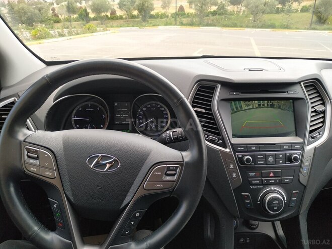 Hyundai Santa Fe 2016, 158,000 km - 2.0 l - Bakı