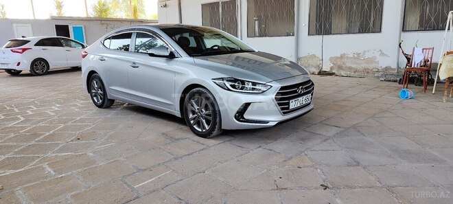 Hyundai Elantra 2016, 164,000 km - 1.6 l - Sabirabad