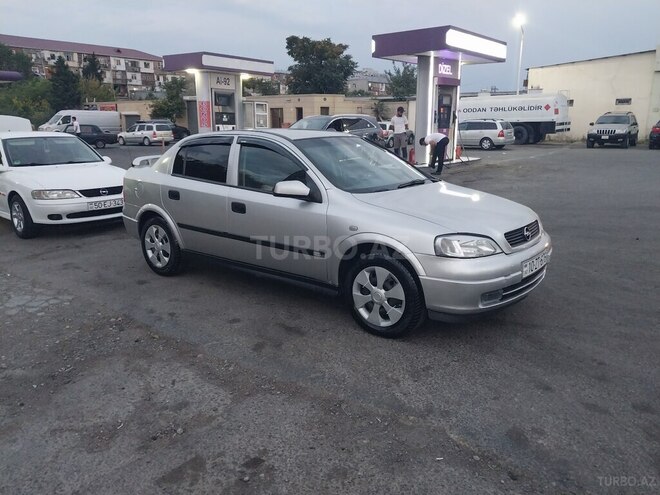 Opel Astra 1999, 397,735 km - 1.8 л - Sumqayıt