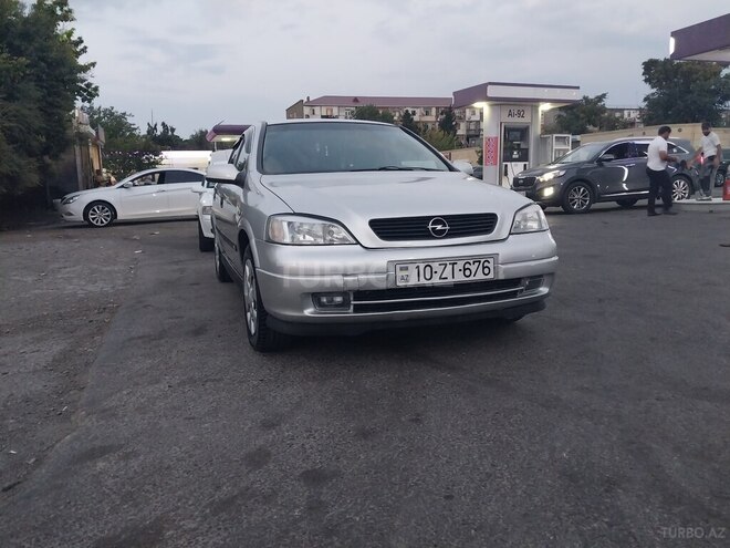 Opel Astra 1999, 397,735 km - 1.8 л - Sumqayıt