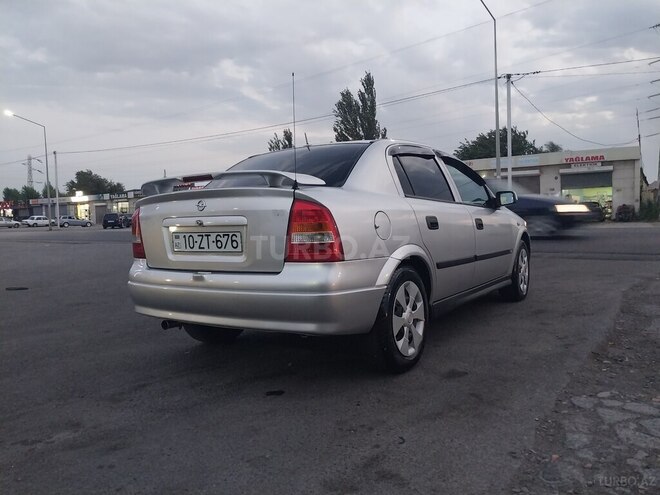 Opel Astra 1999, 397,735 km - 1.8 л - Sumqayıt