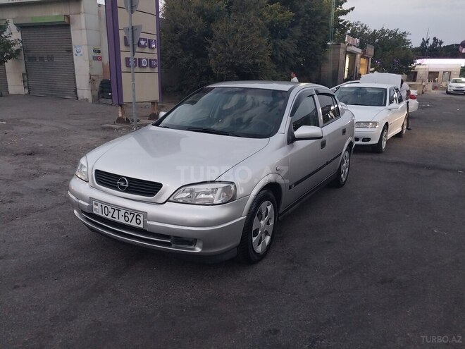 Opel Astra 1999, 397,735 km - 1.8 л - Sumqayıt