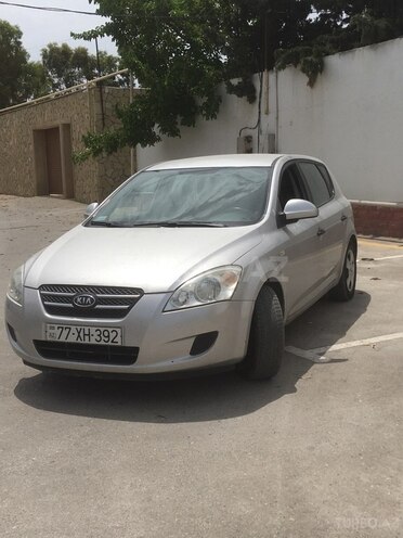 Kia Ceed 2007, 221,000 km - 1.6 l - Bakı