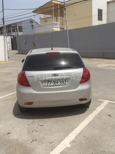 Kia Ceed 2007, 221,000 km - 1.6 l - Bakı