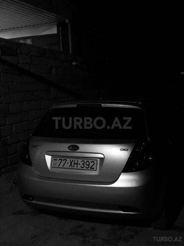Kia Ceed 2007, 221,000 km - 1.6 l - Bakı