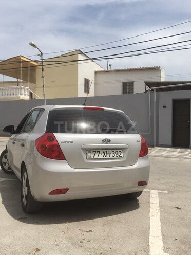 Kia Ceed 2007, 221,000 km - 1.6 l - Bakı
