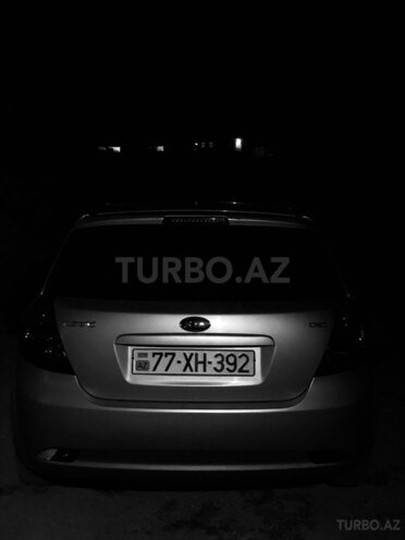 Kia Ceed 2007, 221,000 km - 1.6 l - Bakı