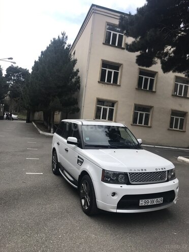 Land Rover Range Rover 2011, 95,000 km - 3.0 л - Bakı