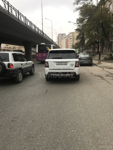 Land Rover Range Rover 2011, 95,000 km - 3.0 л - Bakı