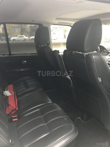 Land Rover Range Rover 2011, 95,000 km - 3.0 л - Bakı