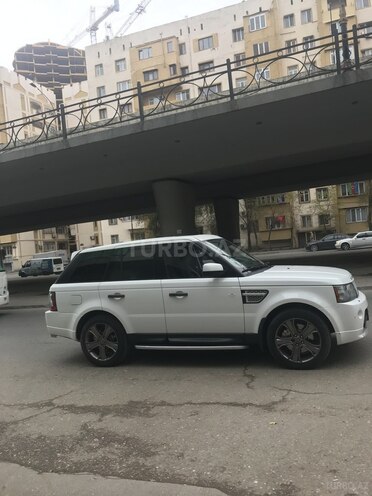 Land Rover Range Rover 2011, 95,000 km - 3.0 л - Bakı