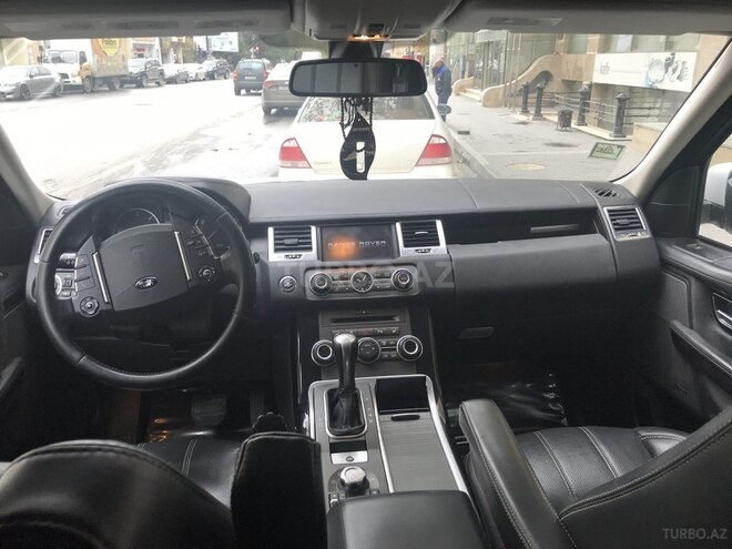 Land Rover Range Rover 2011, 95,000 km - 3.0 л - Bakı