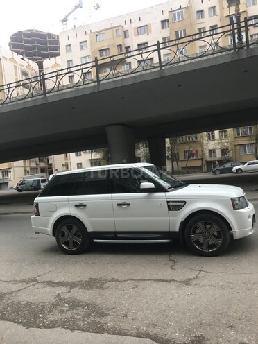 Land Rover Range Rover 2011, 95,000 km - 3.0 л - Bakı
