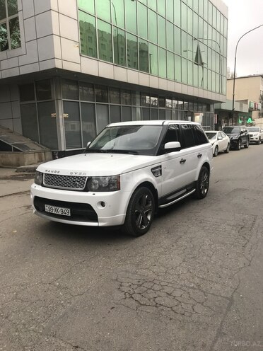 Land Rover Range Rover 2011, 95,000 km - 3.0 л - Bakı