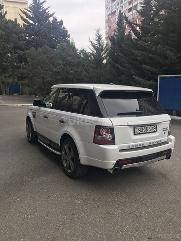 Land Rover Range Rover 2011, 95,000 km - 3.0 л - Bakı
