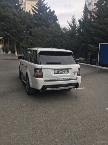 Land Rover Range Rover 2011, 95,000 km - 3.0 л - Bakı