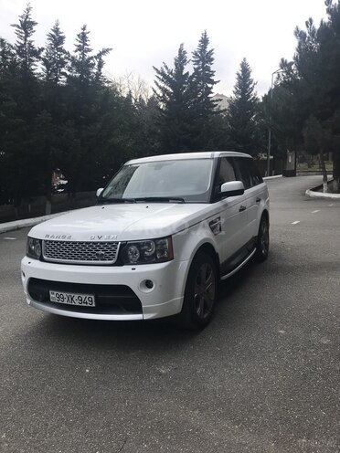 Land Rover Range Rover 2011, 95,000 km - 3.0 л - Bakı