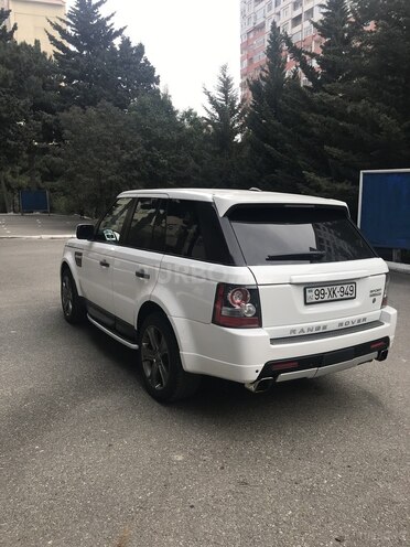 Land Rover Range Rover 2011, 95,000 km - 3.0 л - Bakı
