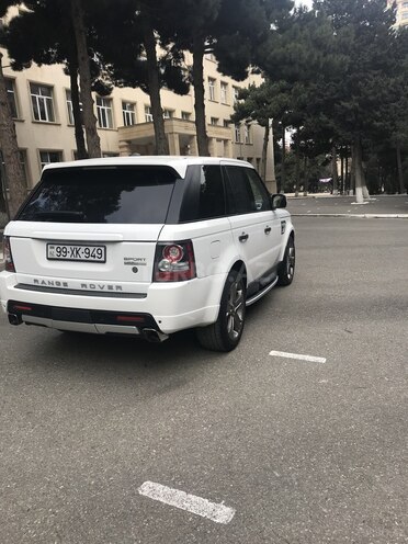Land Rover Range Rover 2011, 95,000 km - 3.0 л - Bakı